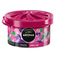 AROMA CAR ORGANIC 40 g BUBBLE GUM