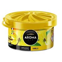 AROMA CAR ORGANIC 40 g VANILLA