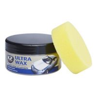 K2 ULTRA WAX 250 g - konzervační pasta na obnovu lesku karoserie