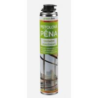 Pistolová pěna Green line,  750 ml