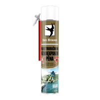 Profi trub.nízkoexp.pěna 500ml Gold line