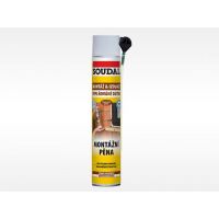 Montážní pěna  SOUDAL 750 ml