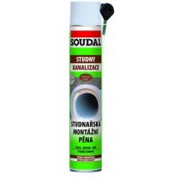 Pěna montážní 750ml studnařská