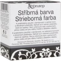 Barva stříbrná 5g