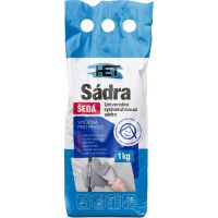 Sádra šedá 1kg