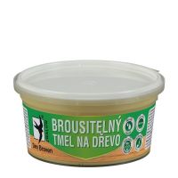 Br.na dřevo 250g RL bílá