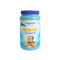 Bazén chlor šok 1kg Laguna