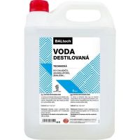 Destilovaná voda 5L