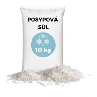 Sůl posypová 10kg